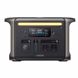 Anker Solix F1500 station d'alimentation portable Phosphate de fer lithié (LiFePo4) 1800 W 19,8 kg - Vue supplémentaire 10