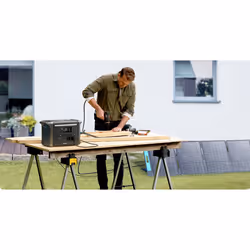 Anker Solix F1500 station d'alimentation portable Phosphate de fer lithié (LiFePo4) 1800 W 19,8 kg