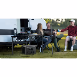 Anker Solix F1500 station d'alimentation portable Phosphate de fer lithié (LiFePo4) 1800 W 19,8 kg - Vue supplémentaire 4