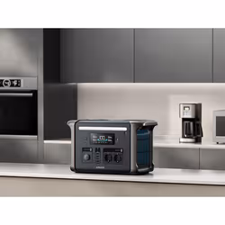 Anker Solix F1500 station d'alimentation portable Phosphate de fer lithié (LiFePo4) 1800 W 19,8 kg - Vue supplémentaire 5