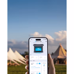 Anker Solix F1500 station d'alimentation portable Phosphate de fer lithié (LiFePo4) 1800 W 19,8 kg - Vue supplémentaire 7