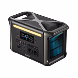 Anker Solix F1500 station d'alimentation portable Phosphate de fer lithié (LiFePo4) 1800 W 19,8 kg - Vue supplémentaire 8