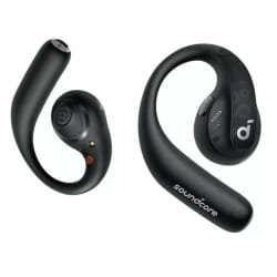 Soundcore AeroFit Pro Casque Sans fil Crochets auriculaires Appels/Musique/Sport/Au quotidien Bluetooth Noir