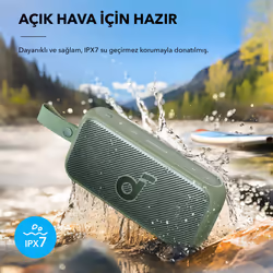 Anker MOTION 300 - BLUE Enceinte portable stéréo Bleu 30 W - Vue supplémentaire 5
