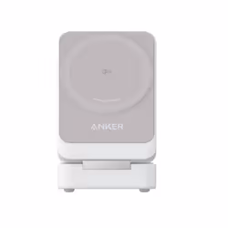 Anker B2557321 chargeur d'appareils mobiles Écouteurs, Casque, Smartphone, Smartwatch Blanc Secteur Recharge sans fil Charge rapide Intérieure - Vue supplémentaire 5