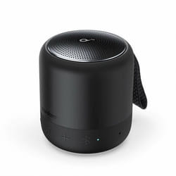Haut-parleur portable - Soundcore - Mini 3 - Noir - Bluetooth 5.0 - 12h autonomie