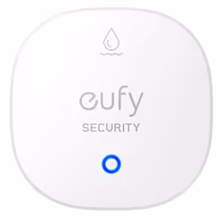 Eufy T89203D1, Humidité, Sans fil, 200 m, Blanc, Batterie, CR123