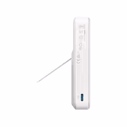 Anker A1654G21 banque d'alimentation électrique 10000 mAh Recharge sans fil Blanc