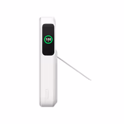 Anker A1654G21 banque d'alimentation électrique 10000 mAh Recharge sans fil Blanc - Vue supplémentaire 5