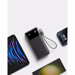 Anker A1384G11 banque d'alimentation électrique 20000 mAh Noir - Vue supplémentaire 4
