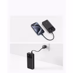 Anker A1384G11 banque d'alimentation électrique 20000 mAh Noir - Vue supplémentaire 5