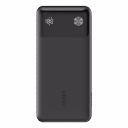 Anker A1388G11, 10000 mAh, 5 V, 22,5 W, Noir