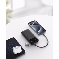 Anker A1388G11 banque d'alimentation électrique 10000 mAh Noir - Vue supplémentaire 8