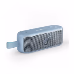 Haut-parleurs bluetooth portables Soundcore Motion 100 Bleu 10 W