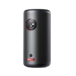 Anker Nebula Capsule 3 vidéo-projecteur Projecteur à focale standard 200 ANSI lumens DLP 1080p (1920x1080) Noir, Rouge