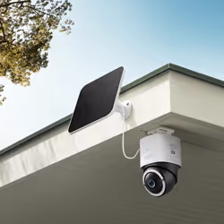 Eufy 4G LTE Cam S330 Cosse Caméra de sécurité IP Extérieure 3840 x 2160 pixels Plafond/Mur/Poteau - Vue supplémentaire 14