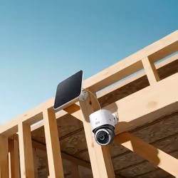 Eufy 4G LTE Cam S330 Cosse Caméra de sécurité IP Extérieure 3840 x 2160 pixels Plafond/Mur/Poteau - Vue supplémentaire 9