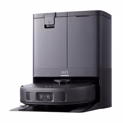 Eufy X10 Pro Omni, Noir, Rond, 2,5 L, 3 L, 327 mm, 353 mm