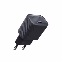 Anker 511 Nano, Intérieure, Secteur, Noir