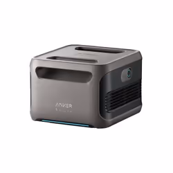 Anker A1790111-85, Batterie, Gris, Anker, SOLIX BP3800, Phosphate de fer lithié (LiFePo4), 3840 Wh