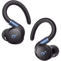 Écouteurs Bluetooth - SOUNDCORE - Sport X20 - Réduction du bruit - Étanchéité IP68 - Autonomie 12h