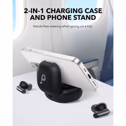 Soundcore P40i Casque Sans fil Bluetooth Noir - Vue supplémentaire 6