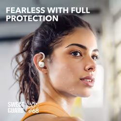 Soundcore Sport X20 Casque Sans fil Blanc - Vue supplémentaire 6