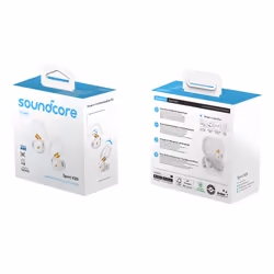 Soundcore Sport X20 Casque Sans fil Blanc - Vue supplémentaire 7