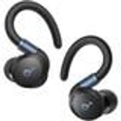 Écouteurs sans fil - SOUNDCORE - Sport X20 - Noir - Intra-auriculaire - Résistant à la transpiration