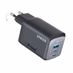 Anker Prime, Intérieure, USB, Noir