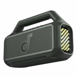 Soundcore Boom 2, 2.1 canaux, 80 W, 50 W, 30 W, Avec fil, USB Type-C