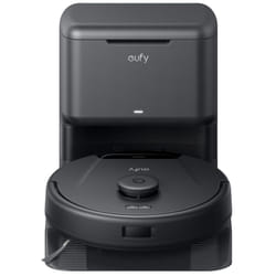 Eufy L60 robot aspirateur 0,35 L Sans sac Noir