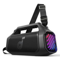 Soundcore Boom 2 Plus Système d’enceinte portable 2.1 Noir 140 W