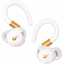 Écouteurs Bluetooth Sport - SOUNDCORE - Sport X20 - Étanchéité IP68 - Suppression du Bruit - 12h Autonomie