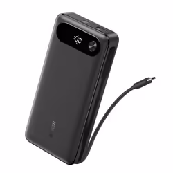 Anker A1383011, 20000 mAh, Adaptive Fast Charging, Noir