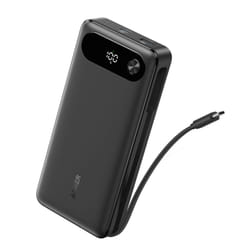 Anker A1383011 banque d'alimentation électrique 20000 mAh Noir