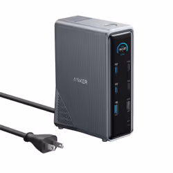 Anker A83B63A1, USB, Noir