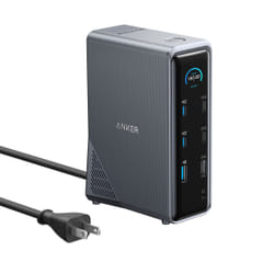 Anker A83B63A1 station d'accueil Universel Noir