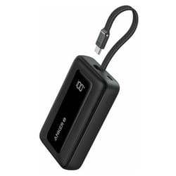 Batterie Externe 10000mAh 30W - Anker Zolo (A1688H11) - Noir