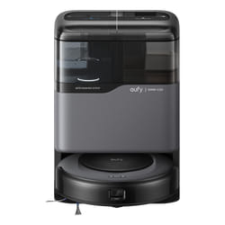 Eufy Omni C20 3,1 L Sans sac Noir