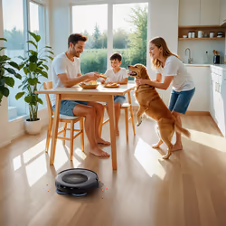 Eufy Omni C20 3,1 L Sans sac Noir - Vue supplémentaire 6