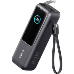 Batterie Externe - ANKER - Zolo - 25000mAh - 3 Ports USB-C 100W - Compatible MacBook