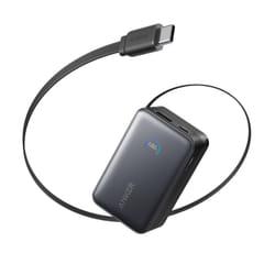 Anker A1638 10000 mAh Noir