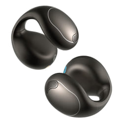 Soundcore C40i Casques Sans fil Open-ear Appels/Musique/Sport/Au quotidien Bluetooth Noir