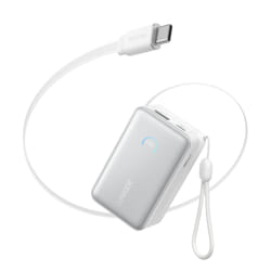 Anker A1638 10000 mAh Blanc