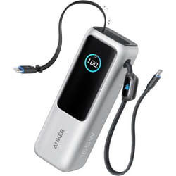 Anker Power Bank pour ordinateurs portables Batterie Externechargeur 25000mAh 3 ports USB-C 100W