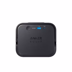 Batterie amovible - Anker - Solix - Pour glacière EverFrost2 - 24 modes de recharge - Gris