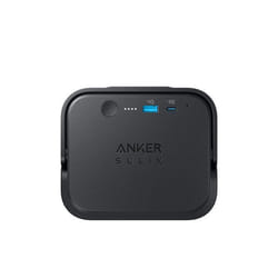 Batterie amovible - Anker - Solix - Pour glacière EverFrost2 - 24 modes de recharge - Gris
