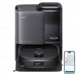 Eufy Omni E28 Sans sac Noir