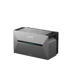 Anker SOLIX Solarbank 3 E2700 Pro Phosphate de fer lithié (LiFePo4) Gris